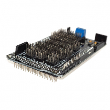 Shield V1.2 pentru senzori compatibil Arduino MEGA [2]