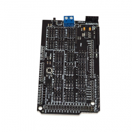Shield V1.2 pentru senzori compatibil Arduino MEGA [1]