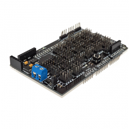 Shield V1.2 pentru senzori compatibil Arduino MEGA [3]