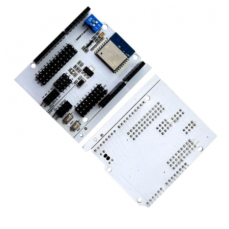 Shield WiFi ESP8266 ESP-13 compatibil cu Arduino [2]