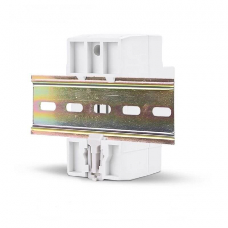 Releu de protectie la tensiune si curent 220V 63A TAXNELE TVPS1-63C [3]