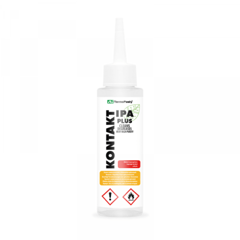 Electronica - TermoPasty ART.AGT-002 Kontakt IPA PLUS Solutie de curatare componente electronice 100ml