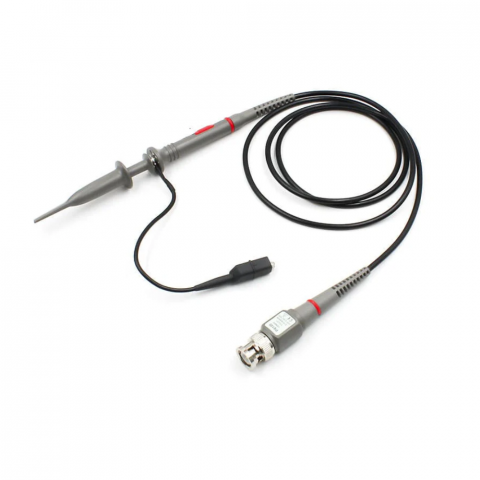 Osciloscoape Digitale - Sonda universala osciloscop, FNIRSI P6100, 1X/10X