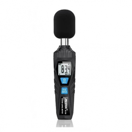 Aparate de Masura si Control - Sonometru profesional Mestek SL720 30-130dBa