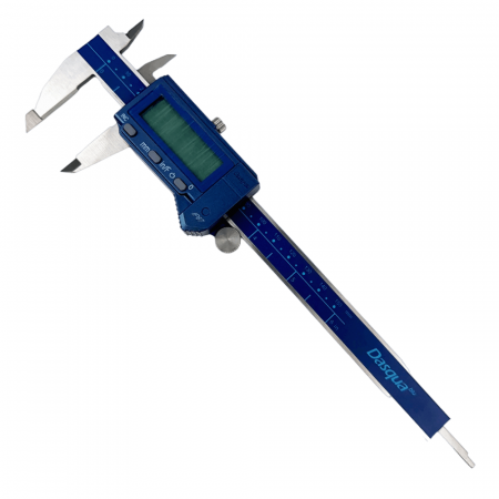 Subler digital de exterior/interior/adancime,150mm, impermeabil, Dasqua 2015-1005-A