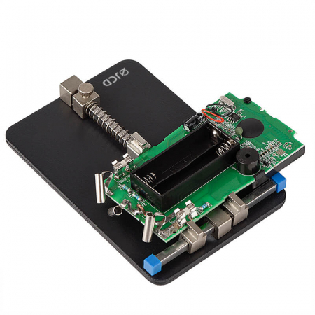 Suport pentru prinderea circuitelor electronice [1]