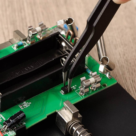 Suport pentru prinderea circuitelor electronice [4]