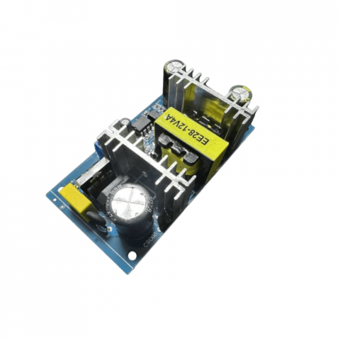 Sursa de alimentare 220VAC la 12VDC, 50W [1]