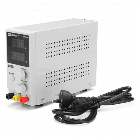 Sursa de laborator 30V 10A Longwei LWK3010D [1]