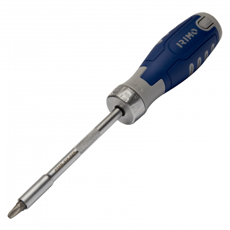 Surubelnita cu clichet si 12 biti Irimo 475R-1/4-110 [2]
