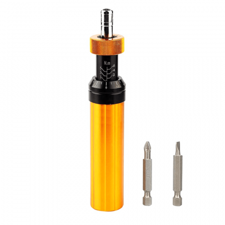 Surubelnita dinamometrica ajustabila 1-6 N*m, Ariter ARTQ-6 [1]
