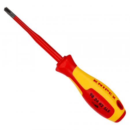 Scule si Unelte - Surubelnita VDE slim PlusMinus, profil Phillips PH2, 212mm, Knipex 98 24 02 SLS
