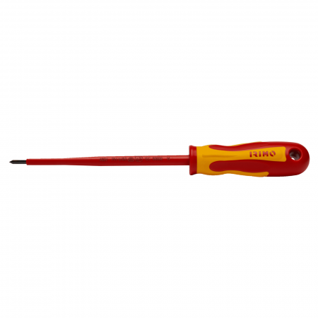 Surubelnita pentru electricieni izolata VDE 1000V profil Philips PH3 200mm Irimo 409V-3-200