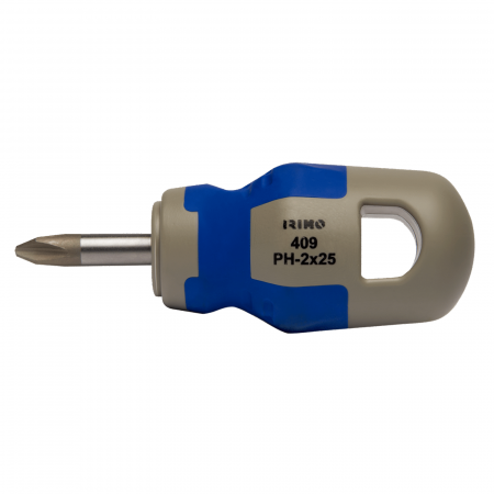 Surubelnite Simple - Surubelnita scurta profil Philips PH2 25mm Irimo 409-2-25