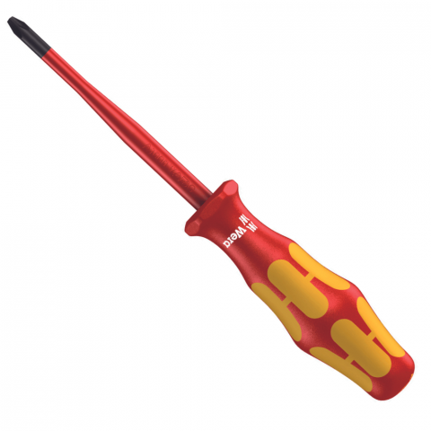 Surubelnita VDE slim, profil Phillips PH1, 162 iSS, Wera 05020131001