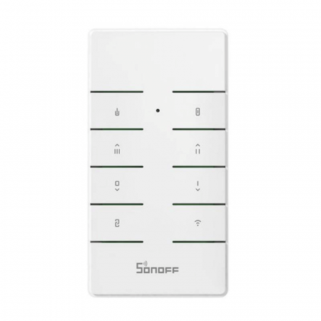Module Smart Home - Telecomanda smart RF, 433MHz, 8 butoane, Sonoff RM433
