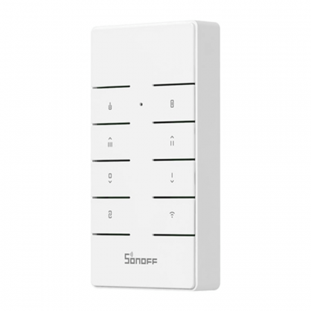 Telecomanda smart RF, 433MHz, 8 butoane, Sonoff RM433 [1]