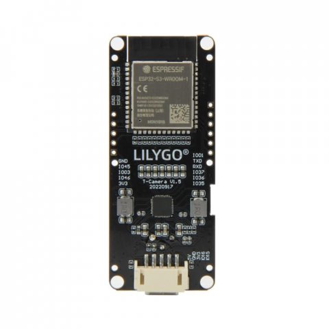Placa de dezvoltare LILYGO T-Camera-S3 ESP32-S3 cu ecran si camera [3]