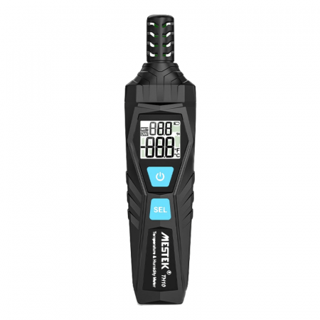 Multimetre Digitale - Termohigrometru industrial Mestek TH10