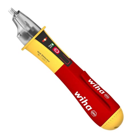 Aparate de Masura si Control - Tester de tensiune NCV fara contact, 90-1000 V, Wiha 43798