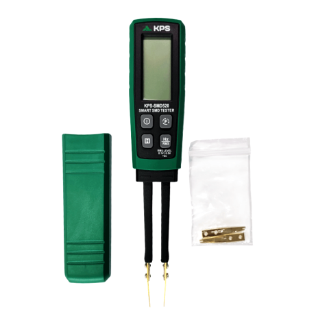 Osciloscoape Digitale - Tester digital pentru componente SMD - KPS SMD520