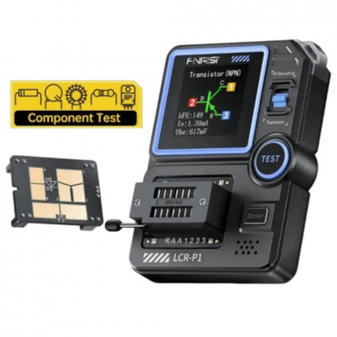 Tester componente electronice FNIRSI LCR-P1 [1]