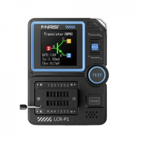 Tester componente electronice FNIRSI LCR-P1 [2]