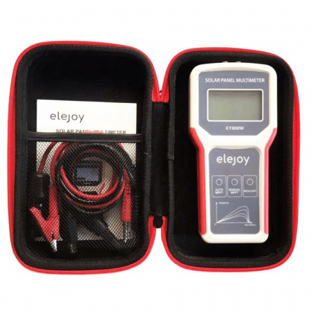 Tester MPPT pentru panouri fotovoltaice, 800W, Elejoy EY800W [2]