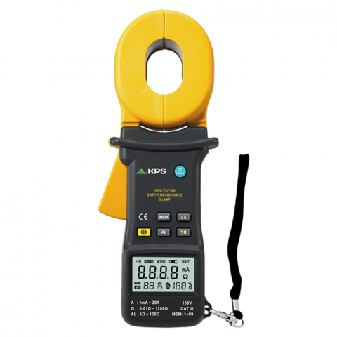 Testere Rezistenta Impamantare - Tester pentru masurarea rezistentei de impamantare, 1200Ω, KPS TLP100