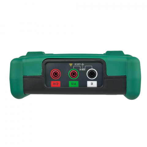 Tester pentru masurarea rezistentei de impamantare, 4000Ω, KPS TL300 [2]