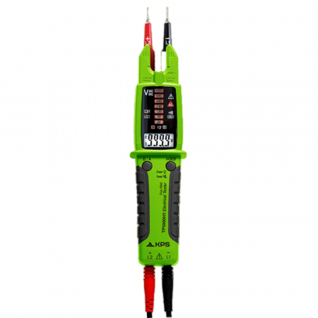 Tester tensiune DUSPOL TRMS, KPS TP5000HY [3]