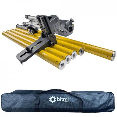 Trepied telescopic universal pentru nivela laser model Bitmi 10093 [3]
