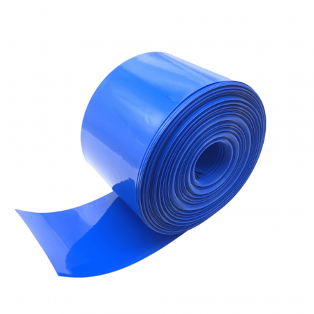Acumulatori si Baterii - Tub termocontractabil pentru acumulatori, 150mm, 1 m