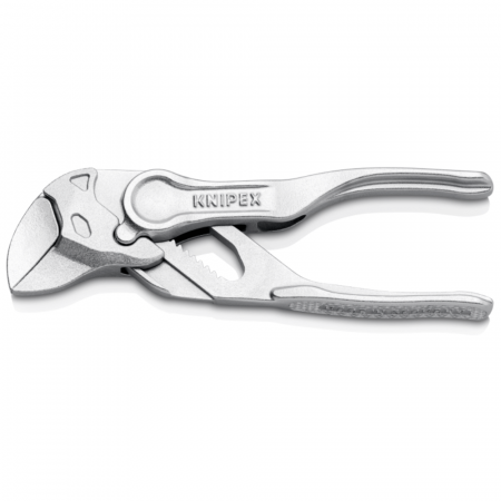 Cheie cu falci inguste Knipex XS 86 04 100, 100mm [2]