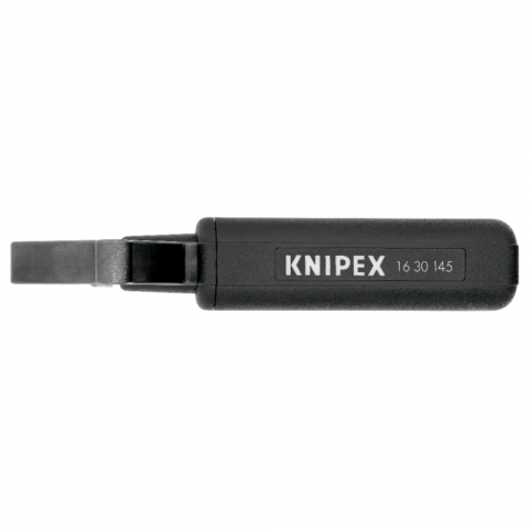 Unealta pentru dezizolat cabluri rotunde, Ø 19.0 - 40.0 mm, Knipex 16 30 145 SB [1]