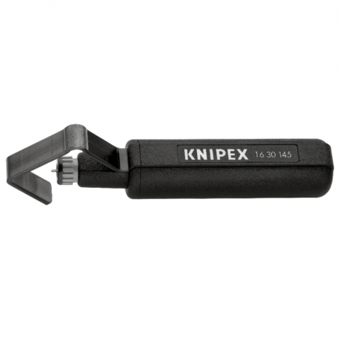 Unealta pentru dezizolat cabluri rotunde, Ø 19.0 - 40.0 mm, Knipex 16 30 145 SB