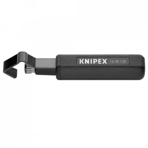 Clesti pentru Dezizolat - Unealta pentru dezizolat cabluri rotunde, Ø 6.0 - 29.0 mm, Knipex 16 30 135 SB