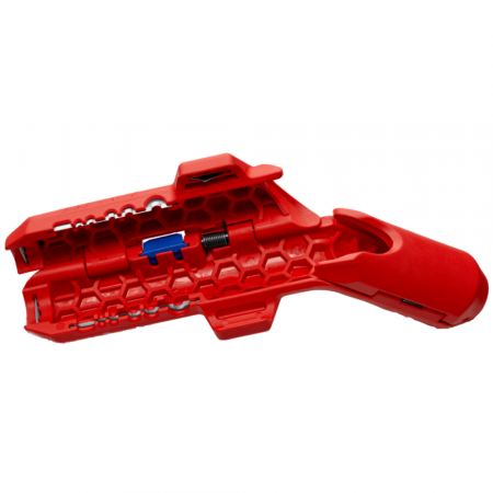 Unealta universala pentru dezizolat Knipex ErgoStrip 16 95 01 SB [1]
