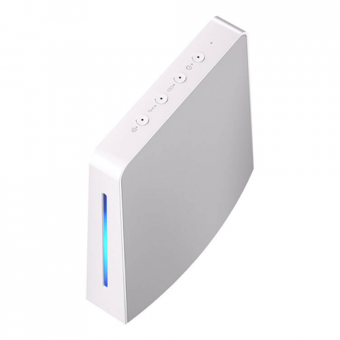 Hub inteligent, iHost WiFi, Zigbee, 4GB RAM, Sonoff AIBridge-26 [2]