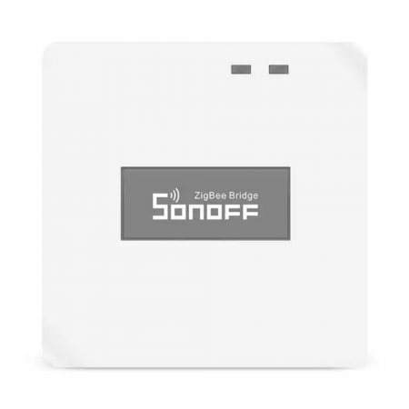 Hub inteligent, 80m, ZigBee Bridge Pro, Sonoff ZB Bridge-P