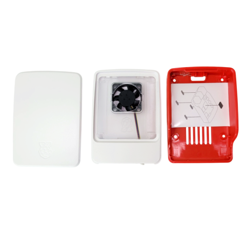 Carcasa de protectie pentru Raspberry Pi 5 [2]