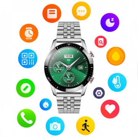 Ceas Smartwatch Sport X29 Android/IOS bluetooth 4.0 [2]