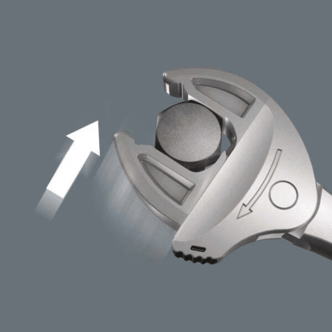 Cheie dubla autoreglabila 6006 Joker M/L, 13-19mm, Wera 05020331001 [1]