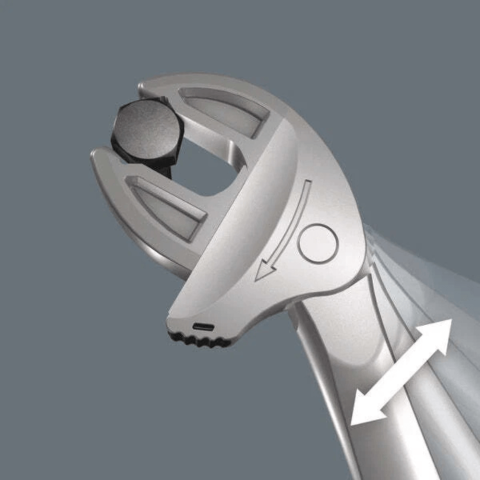 Cheie dubla autoreglabila 6006 Joker M/L, 13-19mm, Wera 05020331001 [2]