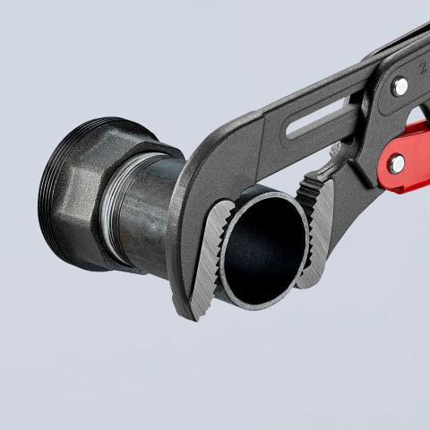 Cheie pentru tevi, tip S, reglaj rapid, 560mm, Knipex 83 61 020 [2]