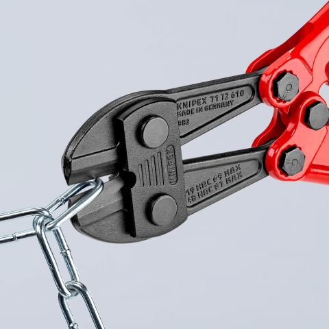 Cleste pentru taiat bolturi, 610mm, KNIPEX 71 72 610 [3]