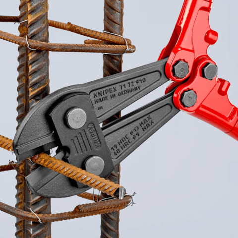 Cleste pentru taiat bolturi, 910mm, KNIPEX 71 72 910 [2]