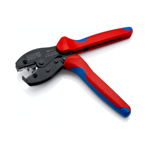 Clesti de Sertizare - Cleste sertizare conectori MC4/MC4 EVO 2 Knipex PreciForce 97 52 42 6