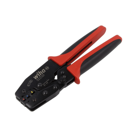 Cleste de sertizat pini 0.5-6mm, 210mm, Wiha 45957 [1]