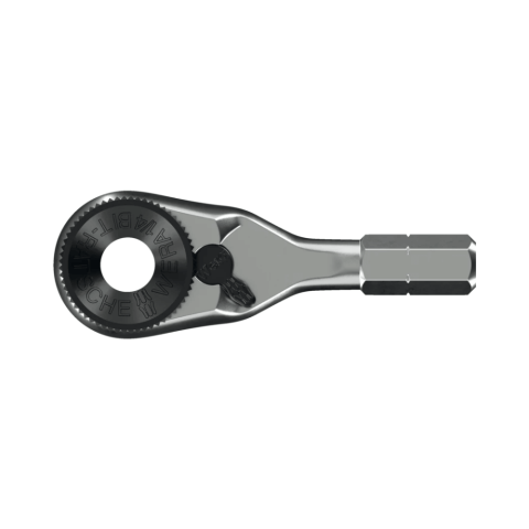 Chei Combinate - Clichet pentru biti Zyklop Mini 4, 1/4 inch, Wera 05003662001